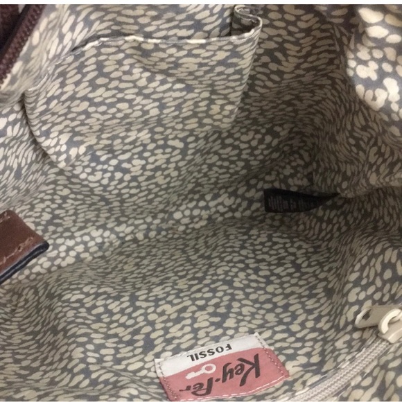 Fossil carrying bag - Picture 3 of 8